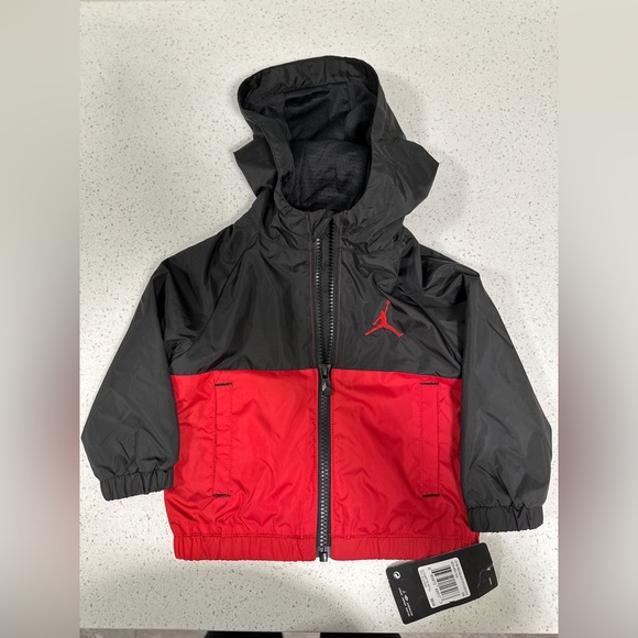 Nike Air Jordan 12 Month Summer Jacket - Picture 4 of 5